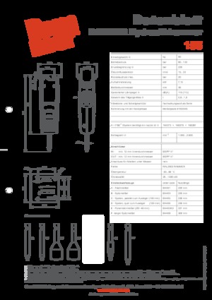 Хидравлични чукове Rammer 155