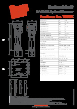Хидравлични чукове Rammer 1655E