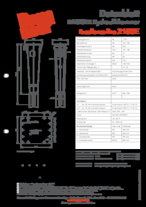 Хидравлични чукове Rammer 2155E