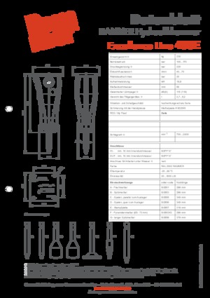 Хидравлични чукове Rammer 455E