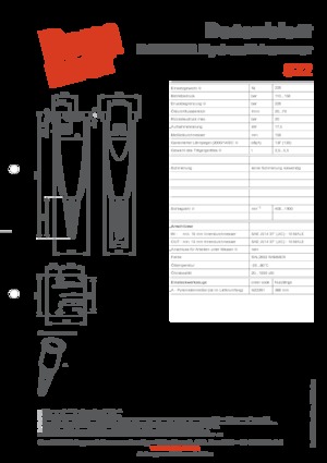Хидравлични чукове Rammer 522