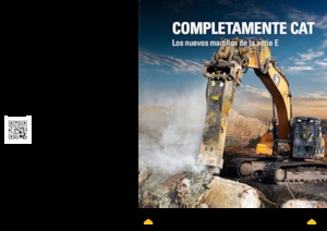 Хидравлични чукове Caterpillar H45E