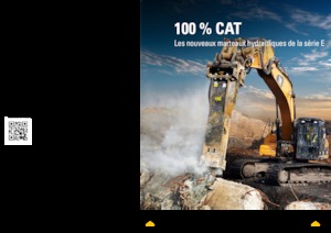 Хидравлични чукове Caterpillar H45E