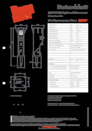 Хидравлични чукове Rammer R02P