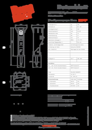 Хидравлични чукове Rammer R07P