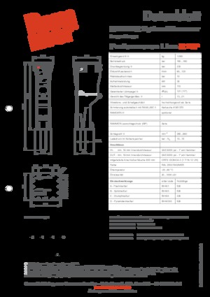 Хидравлични чукове Rammer R16P