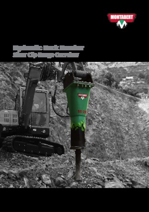 Хидравлични чукове Montabert SC12