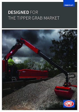 Хидравлични товарни кранове HMF 1310-R2