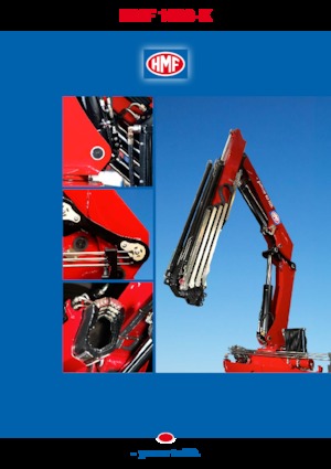 Хидравлични товарни кранове HMF 1500-K1