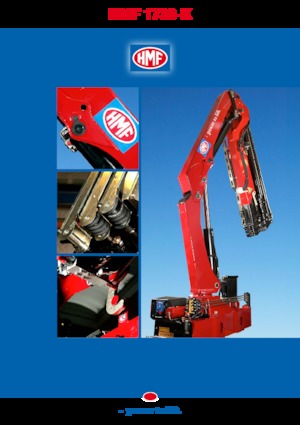 Хидравлични товарни кранове HMF 1730-K5