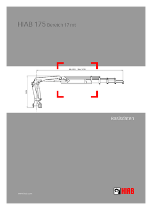 Хидравлични товарни кранове Hiab 175-2