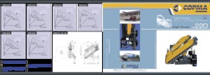 Хидравлични товарни кранове COPMA 2000 220.3