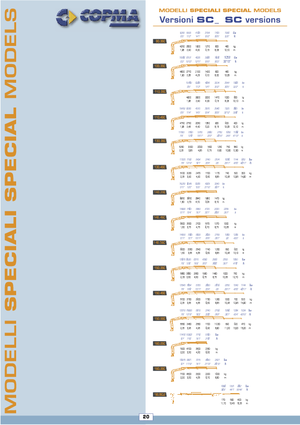 Хидравлични товарни кранове COPMA 2000 90.3 SC