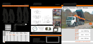 Хидравлични товарни кранове Atlas AK 118.2 VGL A14K