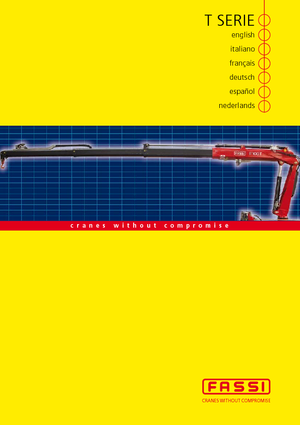 Хидравлични товарни кранове Fassi F 120 ATXP 12