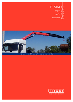 Хидравлични товарни кранове Fassi F 150 A 24