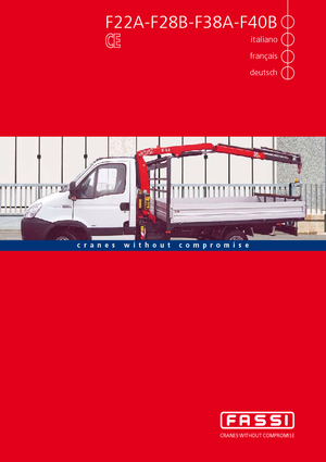 Хидравлични товарни кранове Fassi F 22 A.21