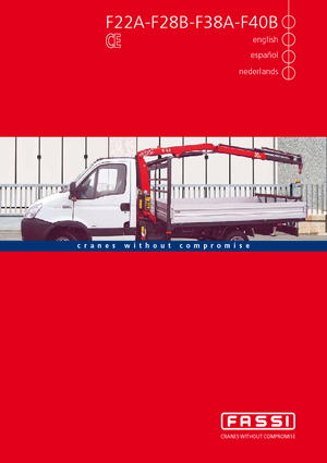 Хидравлични товарни кранове Fassi F 22 A.21