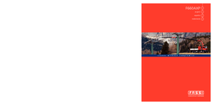 Хидравлични товарни кранове Fassi F 660 AXP 26