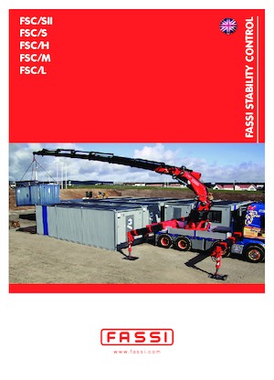 Хидравлични товарни кранове Fassi F 720 RA 2.23 he-dynamic