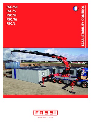 Хидравлични товарни кранове Fassi F 720 RA 2.27 he-dynamic