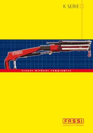 Хидравлични товарни кранове Fassi F 150 AK 0.21
