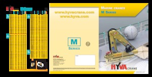 Хидравлични товарни кранове Hyva Crane HA 15
