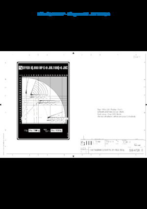 Хидравлични товарни кранове Effer IQ.950 HP E9