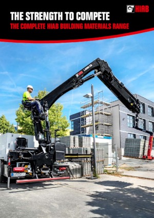 Хидравлични товарни кранове Hiab L-HiDuo 135 DL-1 