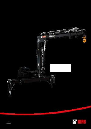 Хидравлични товарни кранове Hiab T-Duo 023-3