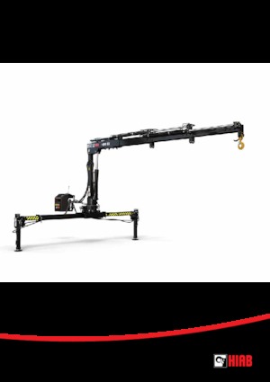 Хидравлични товарни кранове Hiab T-HiDuo 018-1