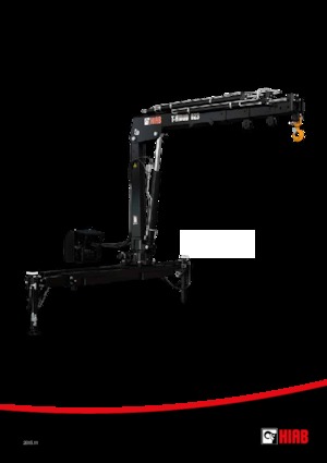 Хидравлични товарни кранове Hiab T-HiDuo 023-3