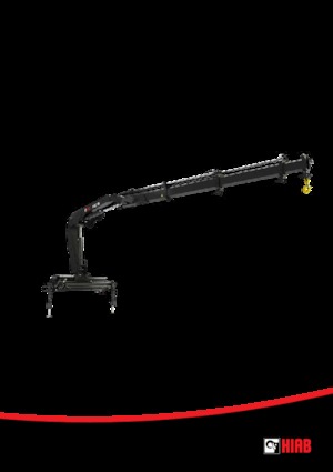 Хидравлични товарни кранове Hiab X-CLX 148 E-4 