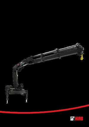 Хидравлични товарни кранове Hiab X-Duo 128 BS-3 