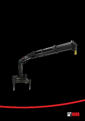Хидравлични товарни кранове Hiab X-Duo 128 ES-2 