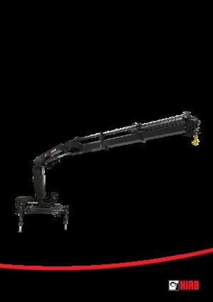 Хидравлични товарни кранове Hiab X-Duo 148 B-2 
