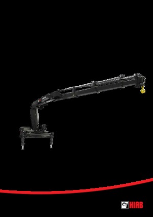 Хидравлични товарни кранове Hiab X-HiDuo 158 B-2