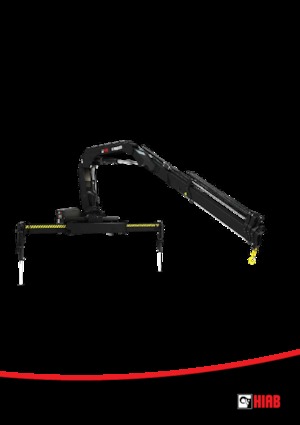 Хидравлични товарни кранове Hiab X-HiDuo 228 E-2