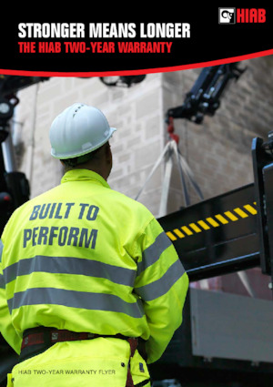 Хидравлични товарни кранове Hiab X-HiPro 112 ES-5