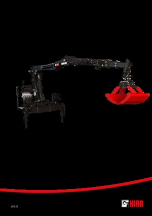 Хидравлични товарни кранове Hiab Z-HiPro 191 