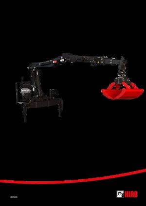 Хидравлични товарни кранове Hiab Z-Pro 171 