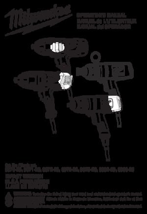 Ударни винтоверти и гаечни ключове Milwaukee 9071-20