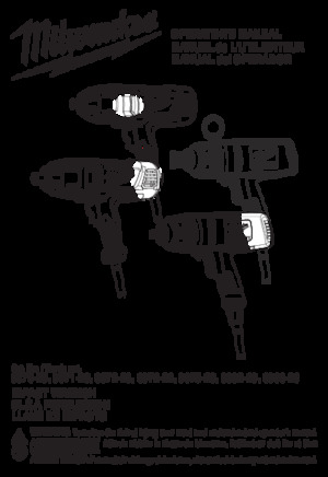 Ударни винтоверти и гаечни ключове Milwaukee 9075-20