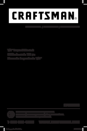 Ударни винтоверти и гаечни ключове Craftsman CMEF901 