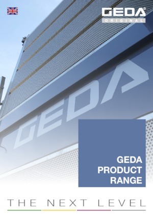 Промишлени подемници Geda GEDA 1200 Z/ZP
