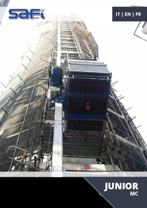 Промишлени подемници Safi JUNIOR MC