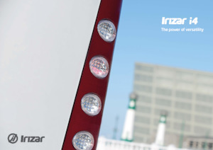 Автобуси за междуградски транспорт Irizar i4 15