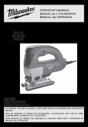 Прободни триони Milwaukee 6268-21