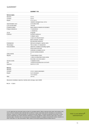 Големи квадратни преси + преси с висока плътност Claas Quadrant 1150