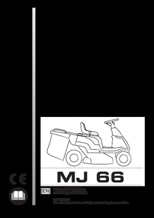 Косачки за трева и градински трактори Mountfield 827M